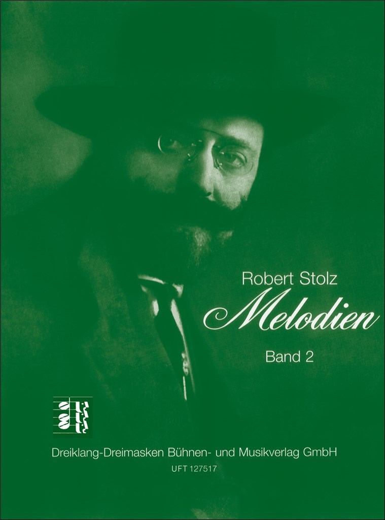 Robert-Stolz-Melodien, Bd. 2